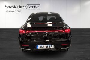 Mercedes EQE350+ bild 13