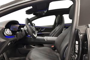 Mercedes EQS350 bild 8