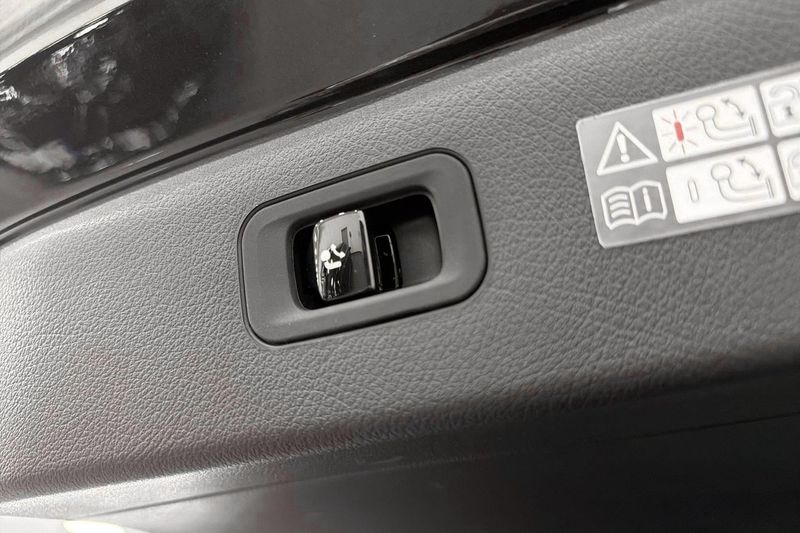 Mercedes EQS350 bild 14