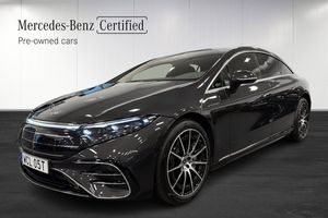 Mercedes EQS350 bild 1