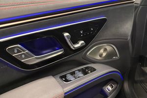 Mercedes EQS350 bild 15