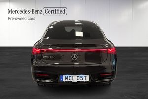 Mercedes EQS350 bild 13