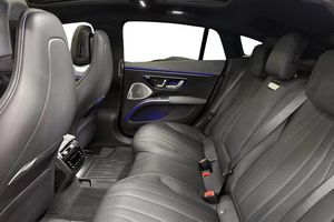 Mercedes EQS350 bild 10