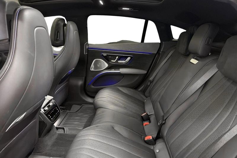 Mercedes EQS350 bild 10