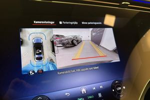 Mercedes EQS350 bild 18