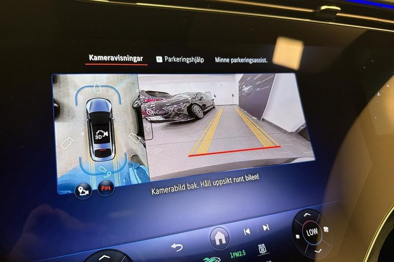 Mercedes EQS350 bild 18