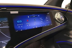 Mercedes EQS350 bild 17
