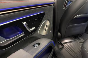 Mercedes EQS350 bild 16