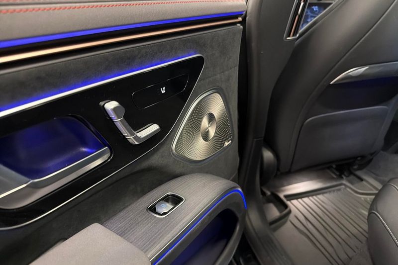 Mercedes EQS350 bild 16