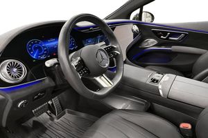 Mercedes EQS350 bild 7
