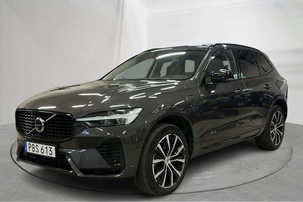 Volvo XC60 T6 AWD Recharge (350hk) - 2023