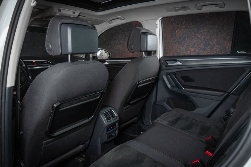 Volkswagen Tiguan bild 28