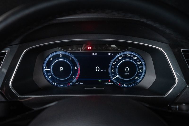 Volkswagen Tiguan bild 20