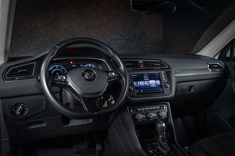 Volkswagen Tiguan bild 18