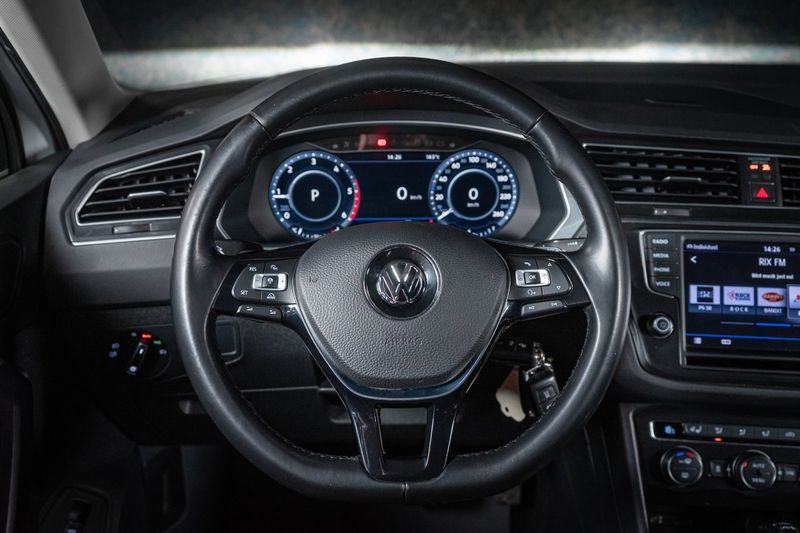Volkswagen Tiguan bild 19