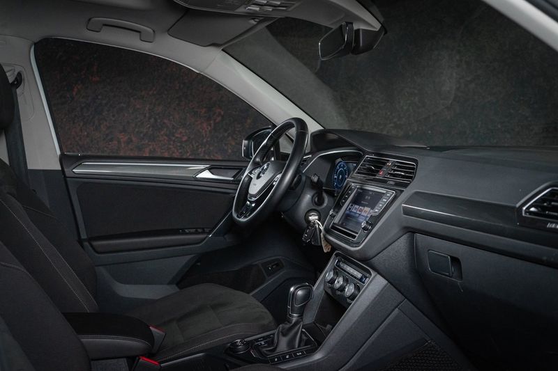 Volkswagen Tiguan bild 27