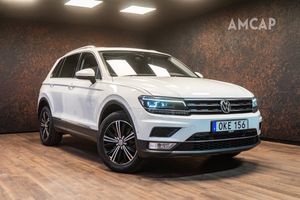 Volkswagen Tiguan bild 1