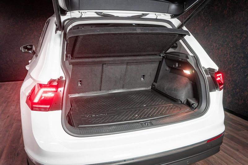 Volkswagen Tiguan bild 13