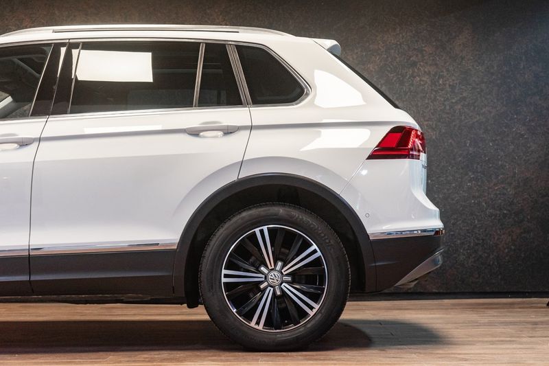 Volkswagen Tiguan bild 11