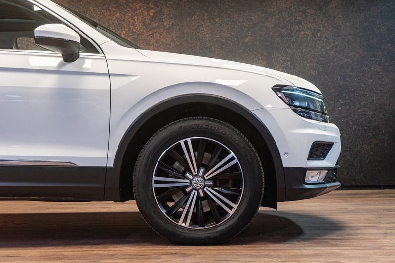 Volkswagen Tiguan bild 5