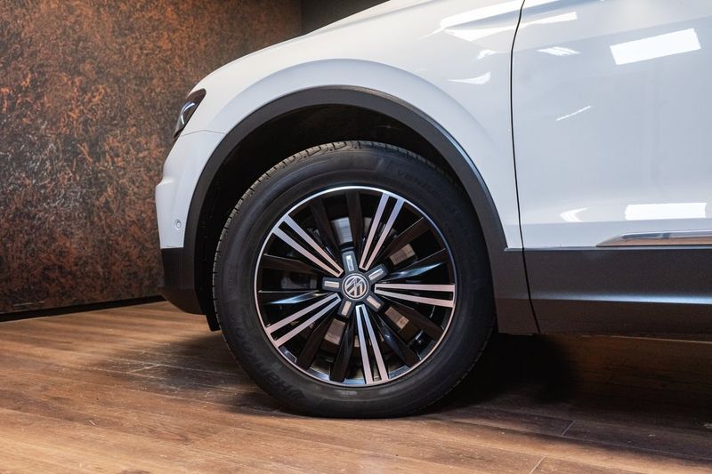 Volkswagen Tiguan bild 9