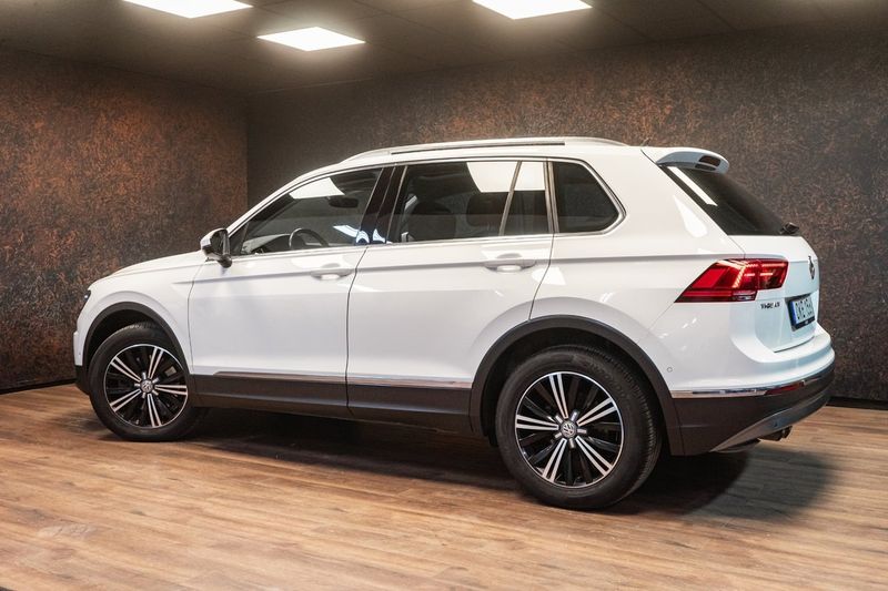 Volkswagen Tiguan bild 7