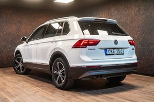Volkswagen Tiguan bild 6