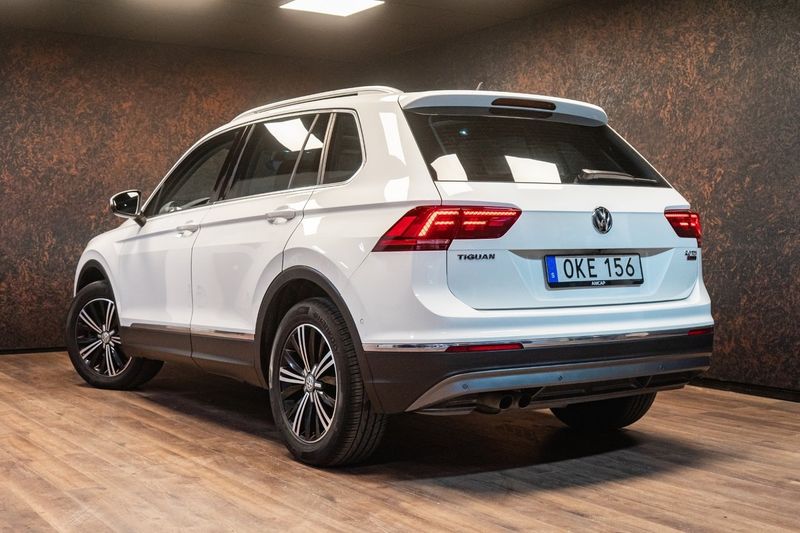 Volkswagen Tiguan bild 6