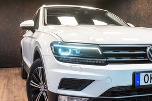 Volkswagen Tiguan bild 4