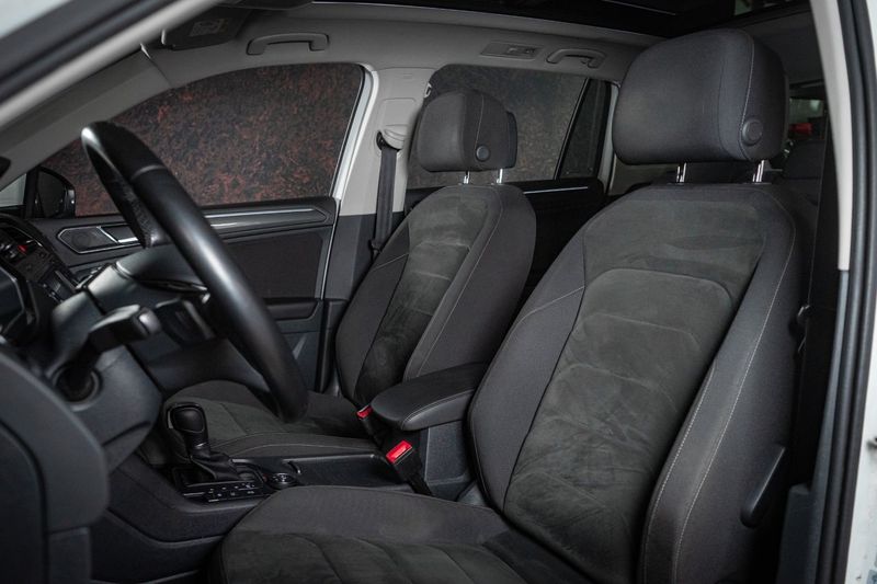 Volkswagen Tiguan bild 14