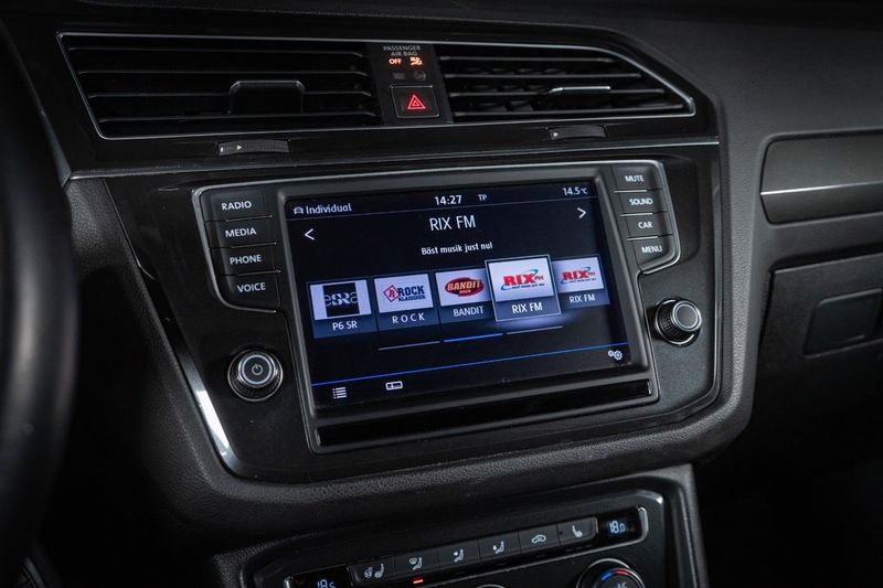 Volkswagen Tiguan bild 21
