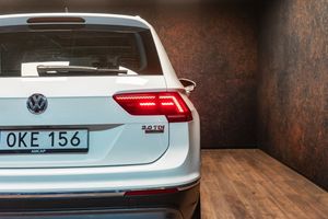 Volkswagen Tiguan bild 10