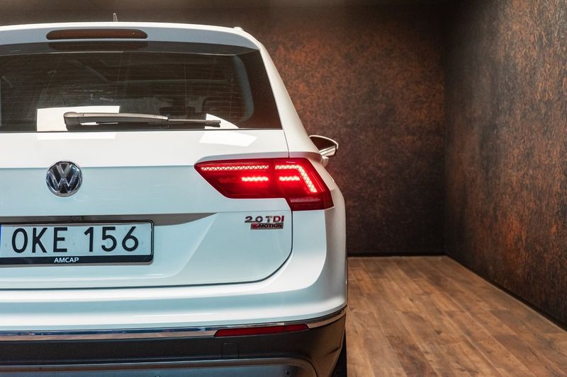Volkswagen Tiguan bild 10