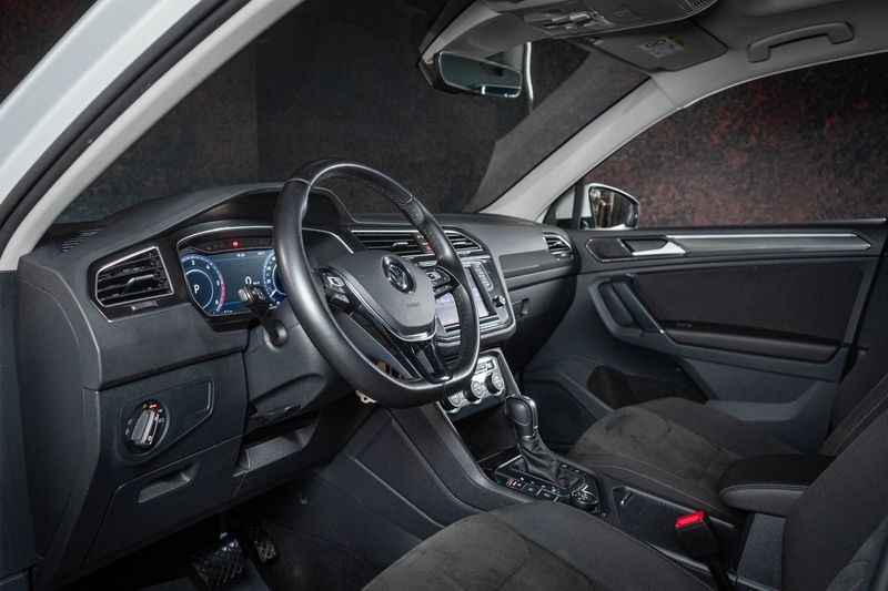 Volkswagen Tiguan bild 16