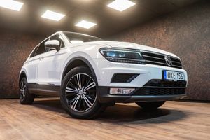 Volkswagen Tiguan bild 3