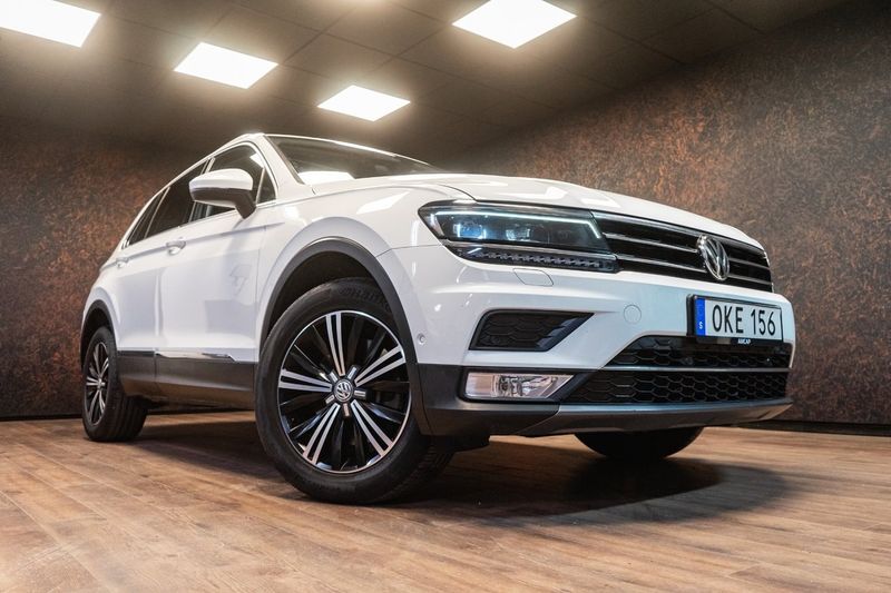 Volkswagen Tiguan bild 3