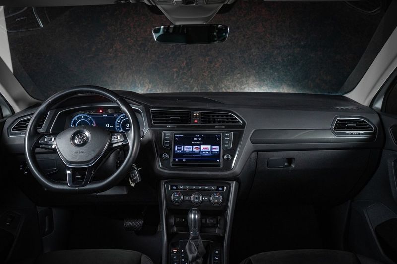Volkswagen Tiguan bild 22