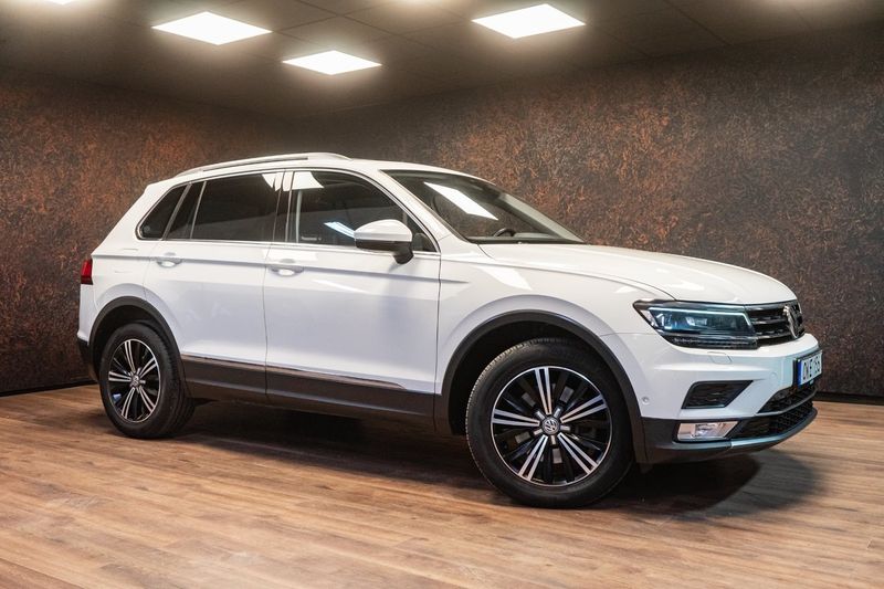 Volkswagen Tiguan bild 2