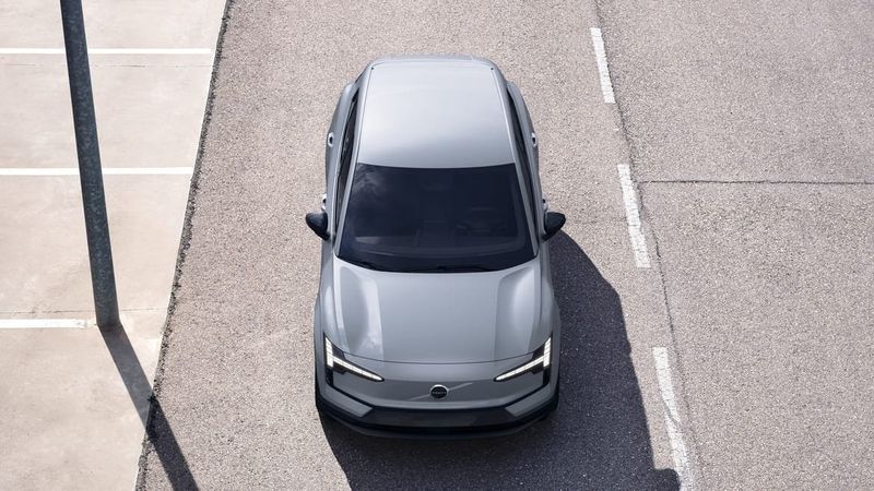 Volvo EX30 bild 9