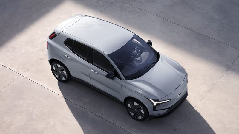 Volvo EX30 bild 13