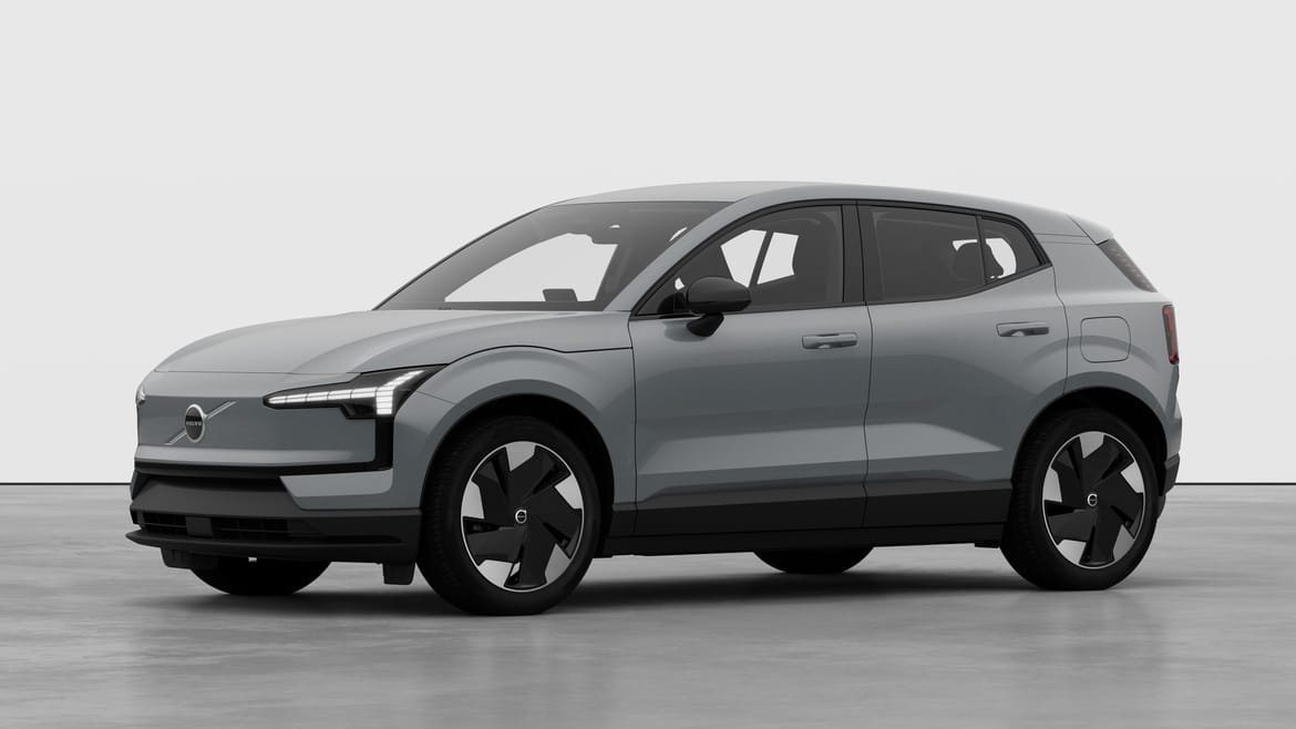 Volvo EX30
