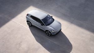 Volvo EX30 bild 12