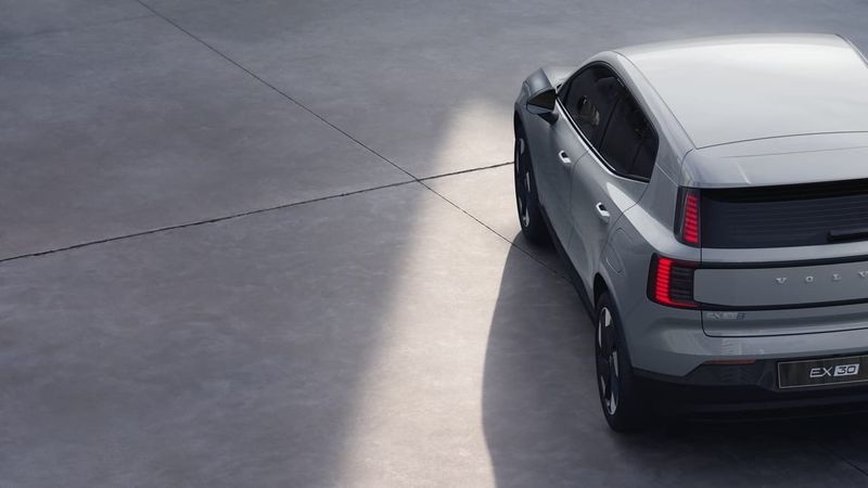 Volvo EX30 bild 10