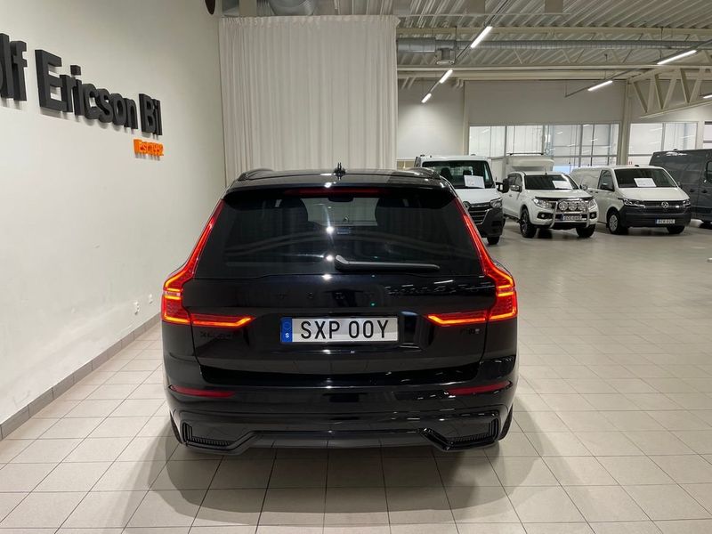 Volvo XC60 bild 4