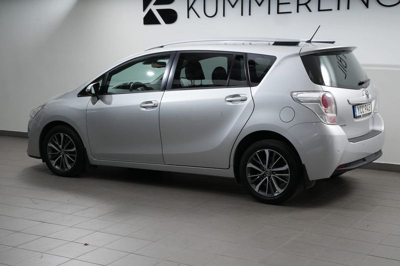Toyota Verso bild 5