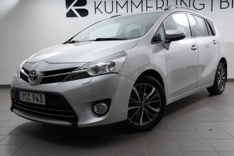 Toyota Verso bild 6