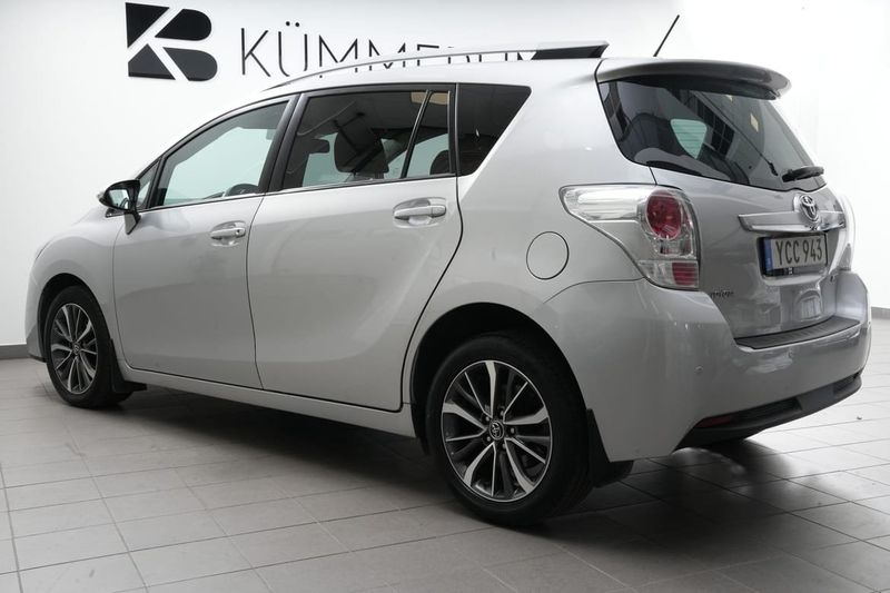 Toyota Verso bild 10