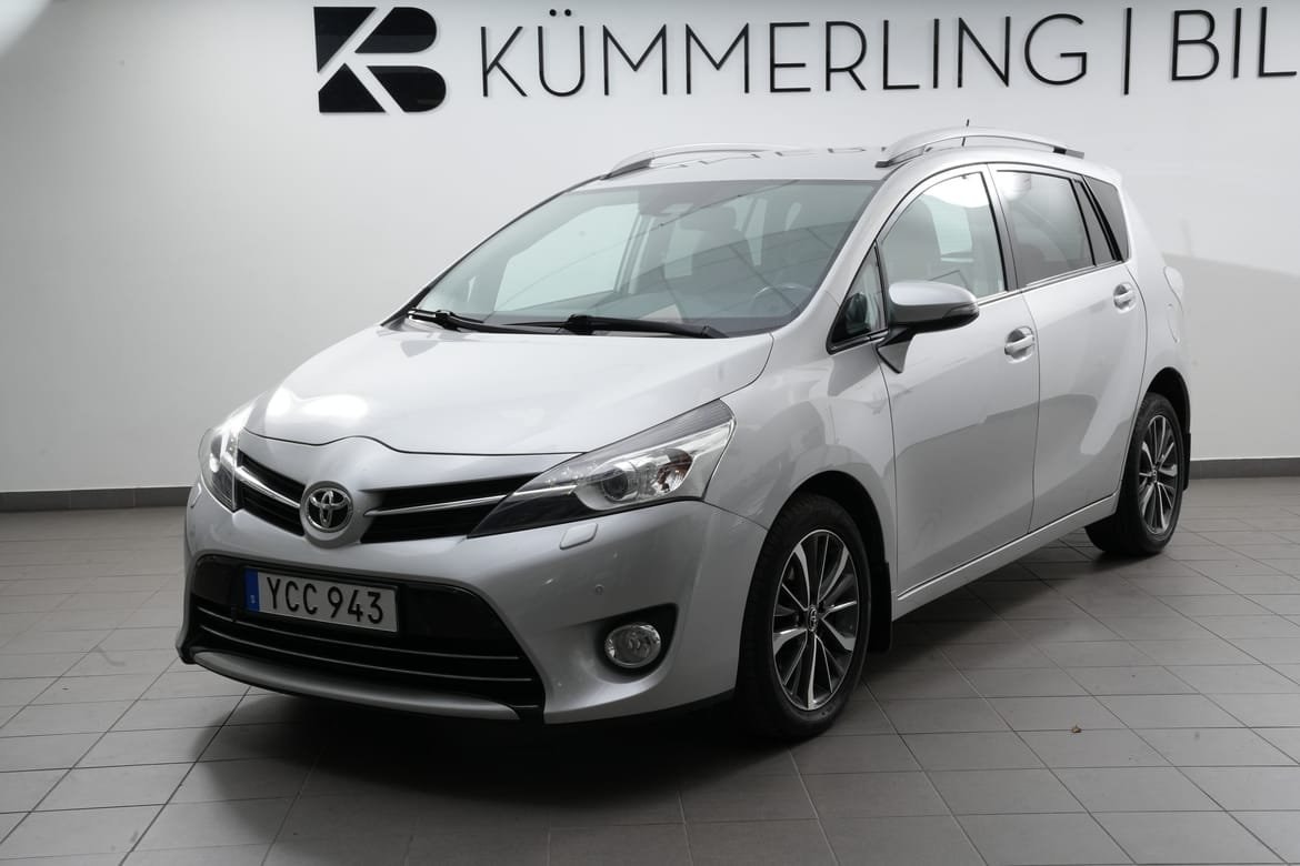 Toyota Verso