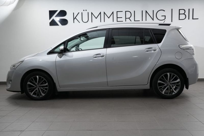 Toyota Verso bild 2