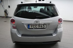 Toyota Verso bild 9